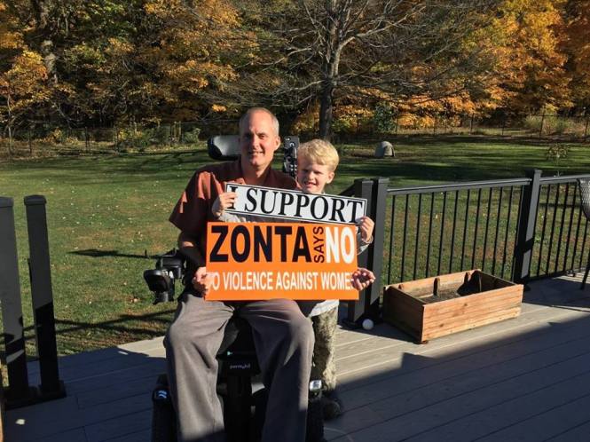 Dave Stukenborg, former deputy sheriff