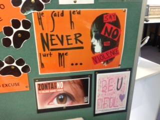 Mackellar Girls Z Club NSN assembly