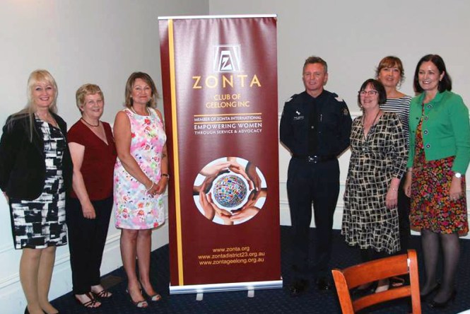 ZC Geelong domestic violence forum