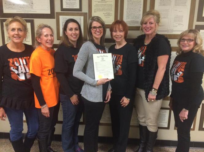 Zonta Club of Cape Gireardeau ZSN