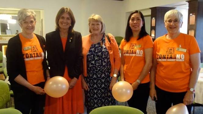 Zonta Club of Christchurch South