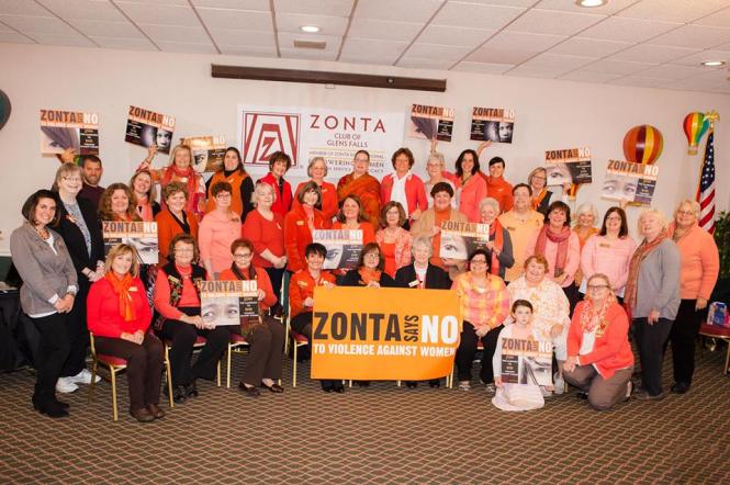 Zonta Club of Glens Falls ZSN