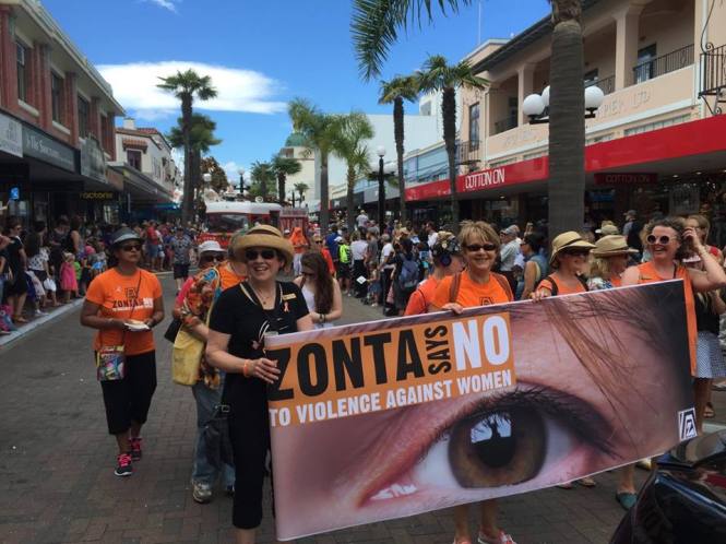 Zonta Club of Hawkes Bay
