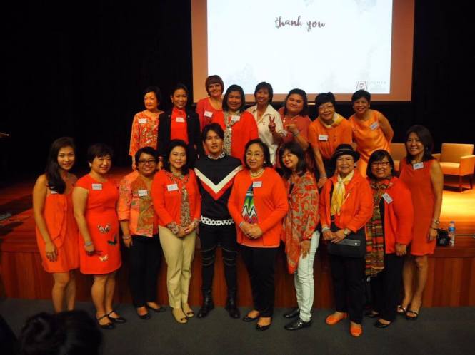 Zonta Club of Singapore