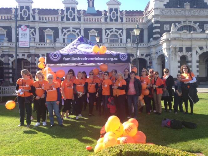 Zonta Clubs Dunedin-Otago and Metropolitan Dunedin