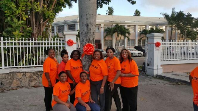 Zonta Clubs of the Bahamas