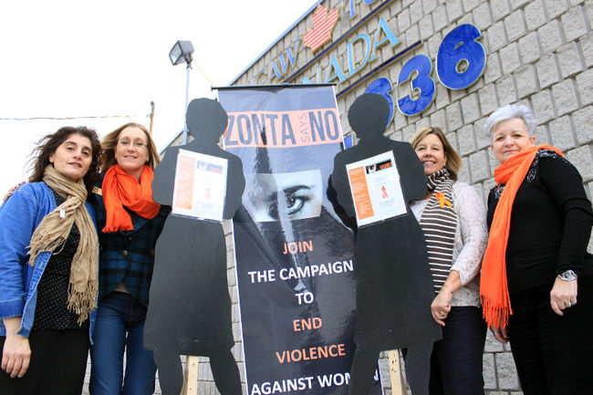 Zonta Woodstock