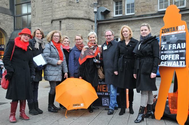 Hamburg Zonta Clubs Zontians