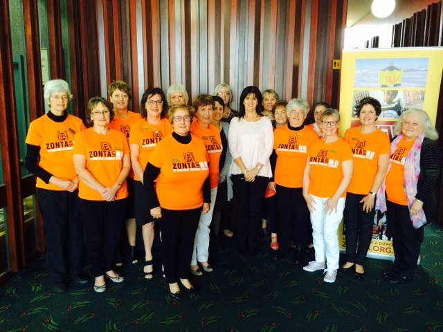 Zonta Club of Oamaru