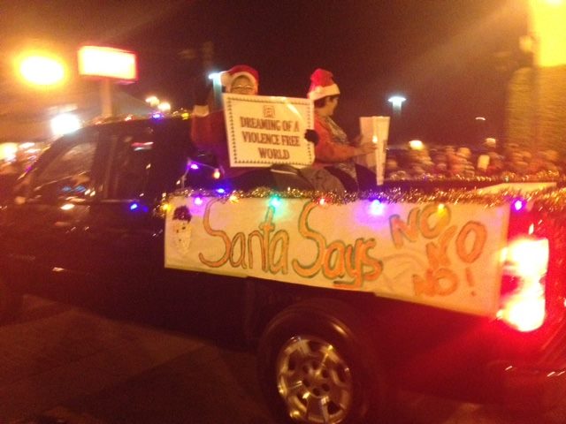 Zonta Club of Portville_parade4