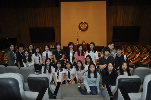 D32 Z club Korea National Assembly Hall