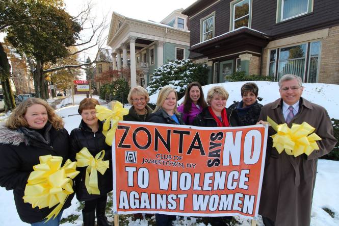 Zonta Club of Jamestown