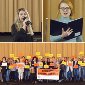 Zonta Club of Saarlouis Poetry Slam