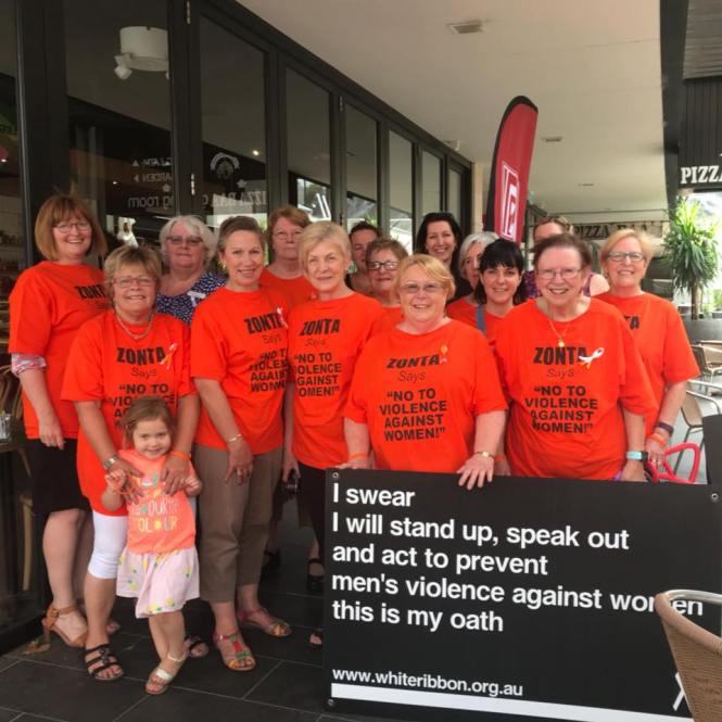 Zonta Club of Gawler Inc - Karen Redman