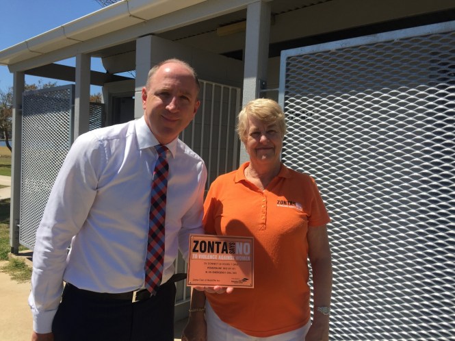 Zonta Club of Redcliffe Area Inc