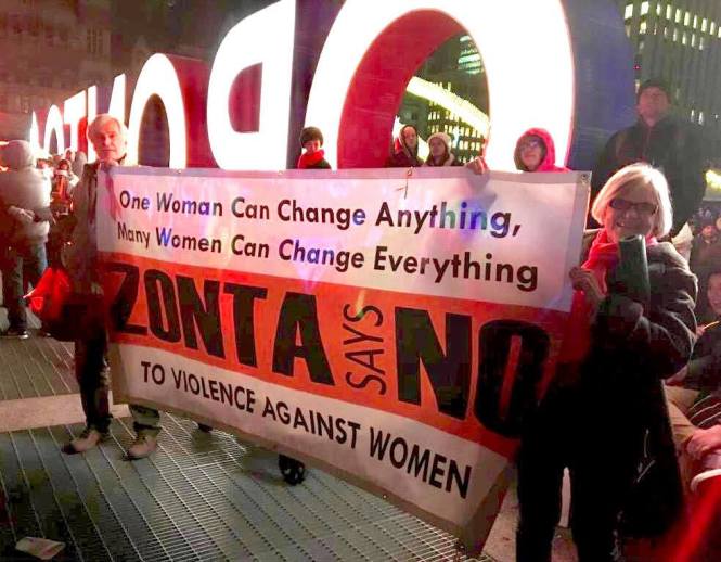 Zonta e-club of canada 1 1