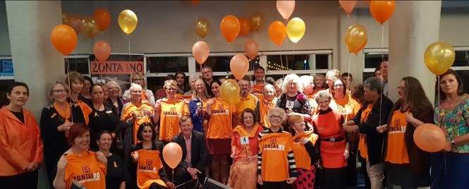 Zonta Club of Auckland Inc