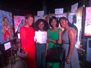 Zonta e-Club of West Africa art gallery 2