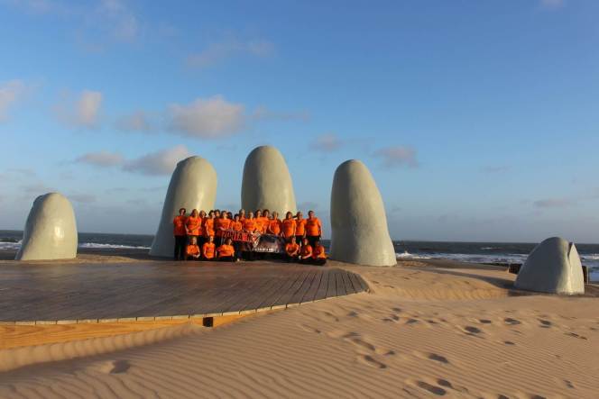 Punta del Este-Maldonado end of campaign 1