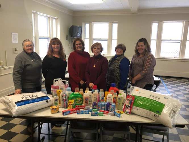 Zonta Club of Bradford