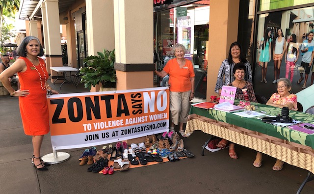 Zonta Club of Kauai