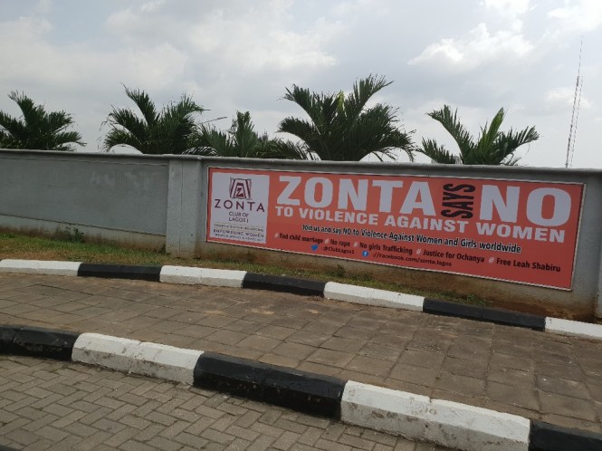 Zonta club of Lagos 1